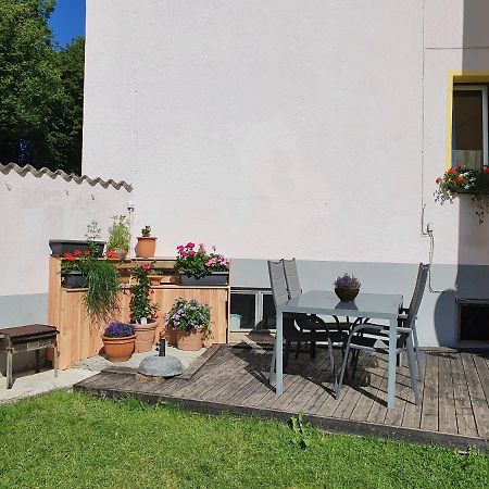 Ferienwohnung Delphin Schonwald  Extérieur photo