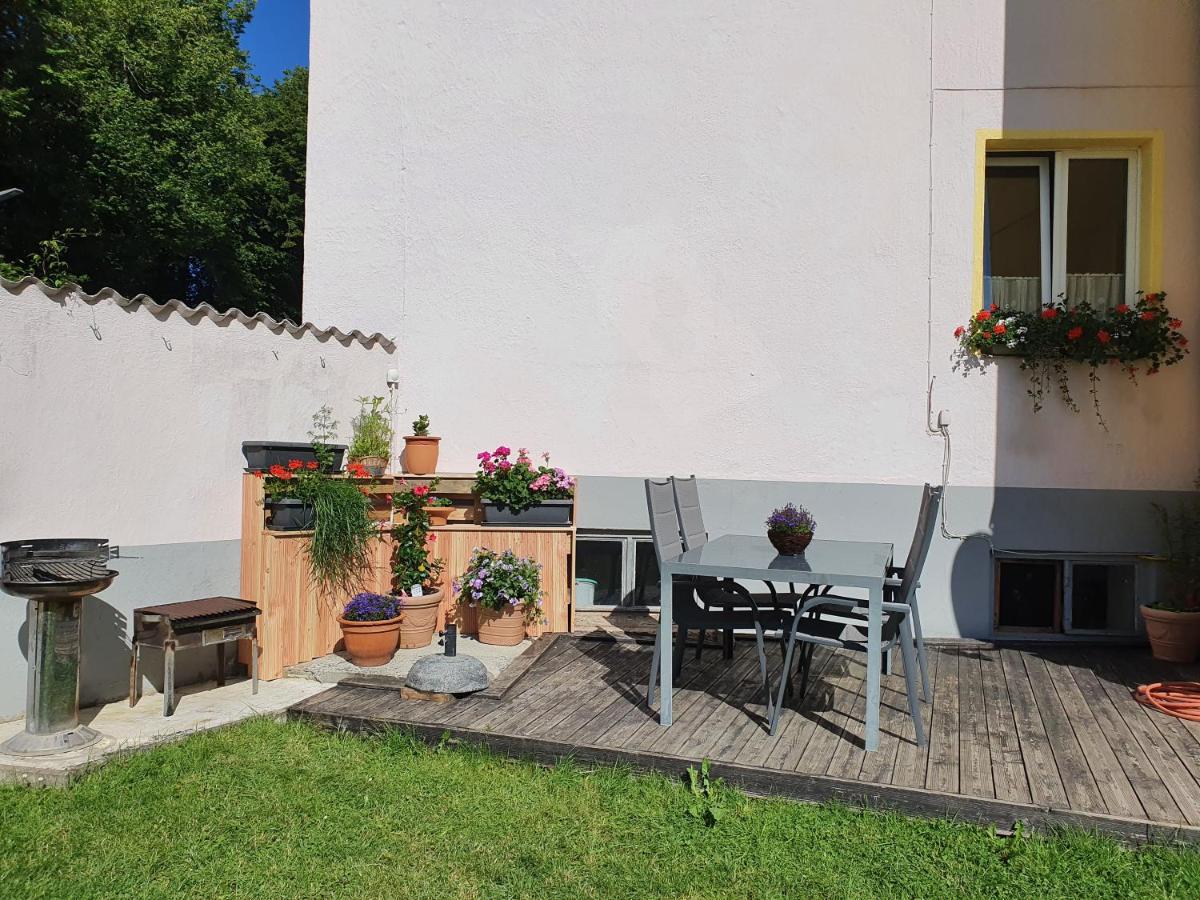 Ferienwohnung Delphin Schonwald  Extérieur photo