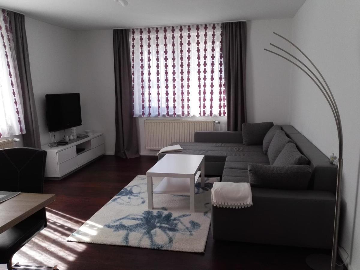 Ferienwohnung Delphin Schonwald  Extérieur photo