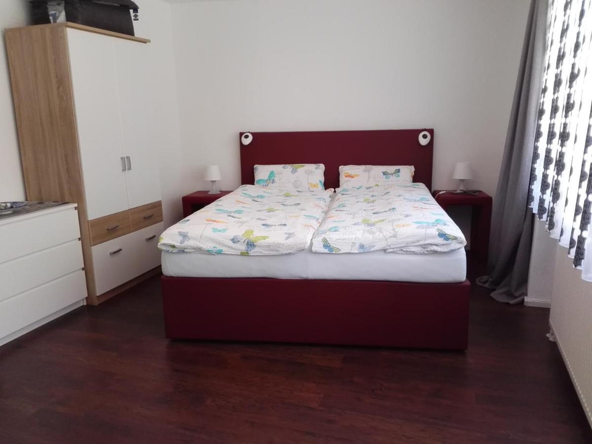 Ferienwohnung Delphin Schonwald  Extérieur photo