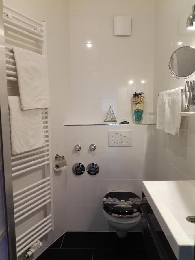 Ferienwohnung Delphin Schonwald  Extérieur photo
