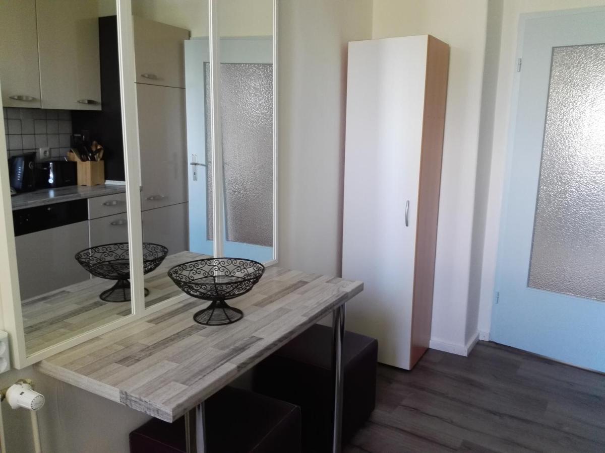 Ferienwohnung Delphin Schonwald  Extérieur photo